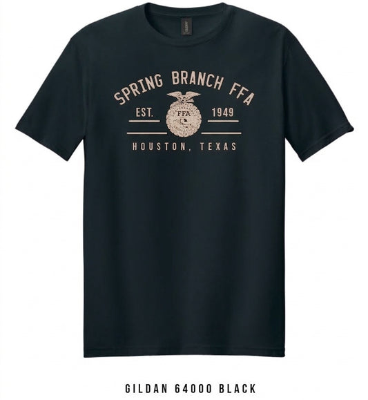 SPRING BRANCH FFA Design 2