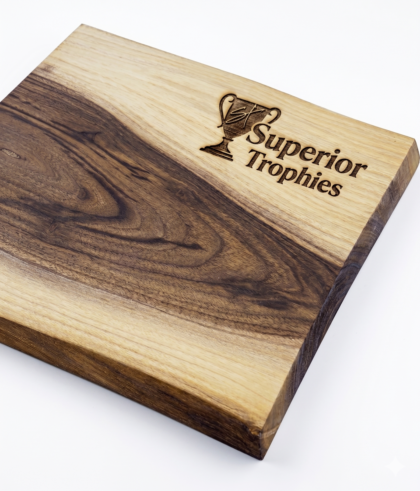 Engraved Walnut Cutting Board (SALE!)