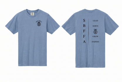 SPRING BRANCH FFA Lead Serve
