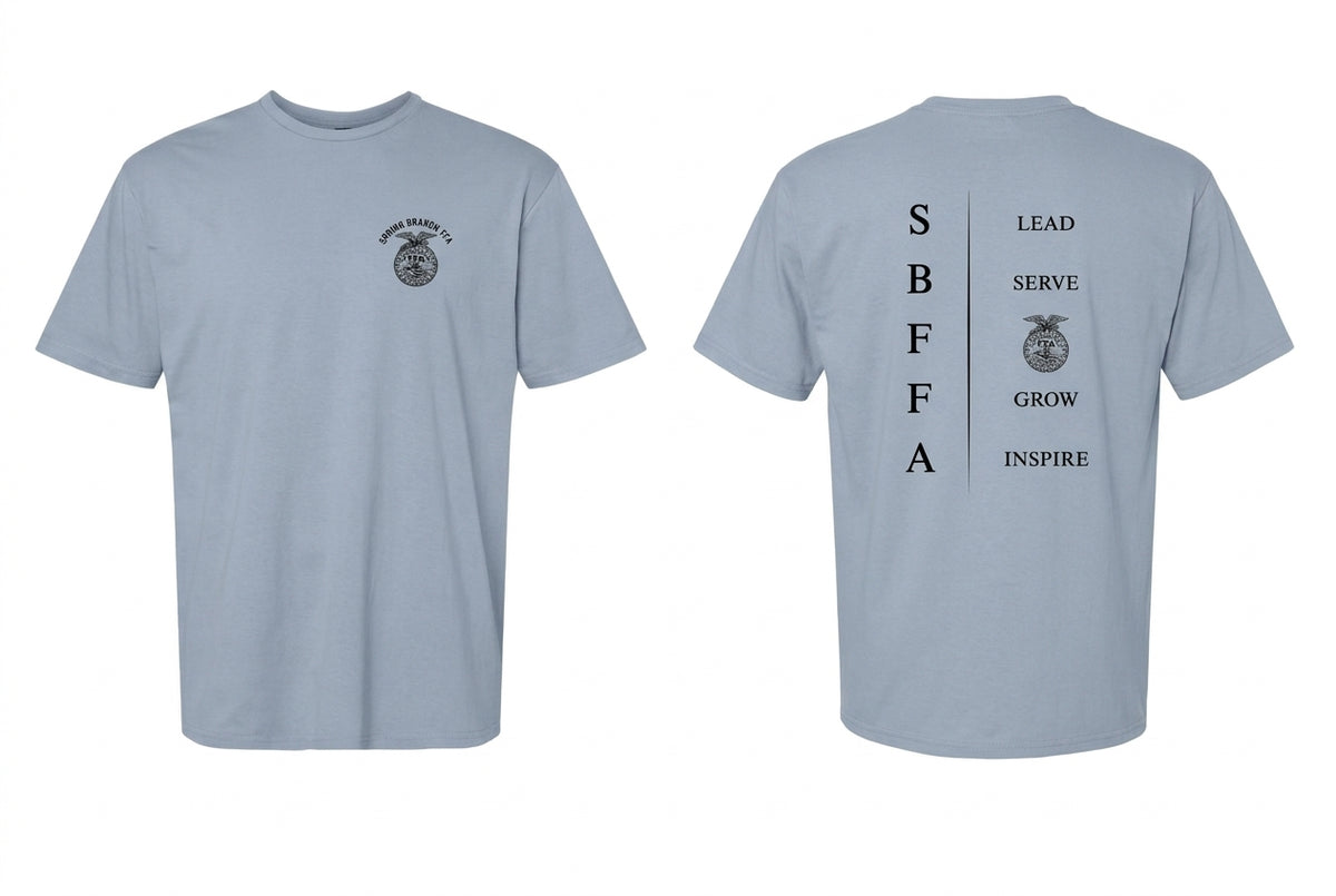 SPRING BRANCH FFA Lead Serve