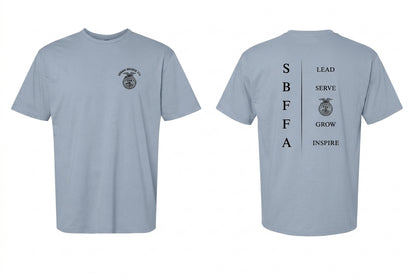 SPRING BRANCH FFA Lead Serve