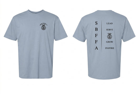 SPRING BRANCH FFA Lead Serve