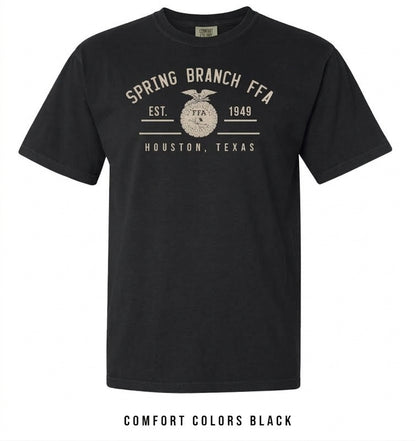 SPRING BRANCH FFA Design 2