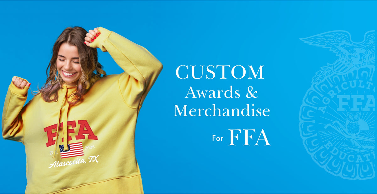 Ffa Store FFA Official Products – Superior Trophies & Buckles