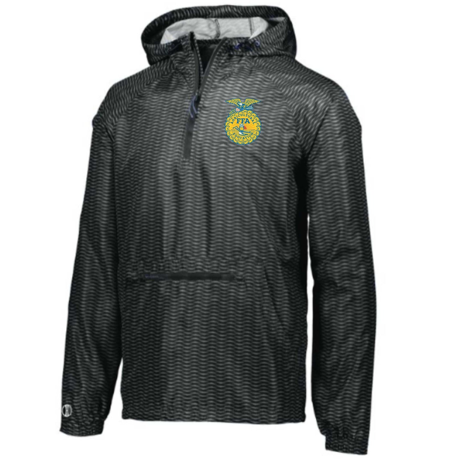 Holloway Range Packable Pullover FFA OP