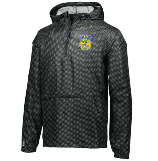 Holloway Range Packable Pullover FFA OP