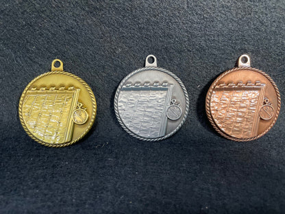 Swimming Medals 2