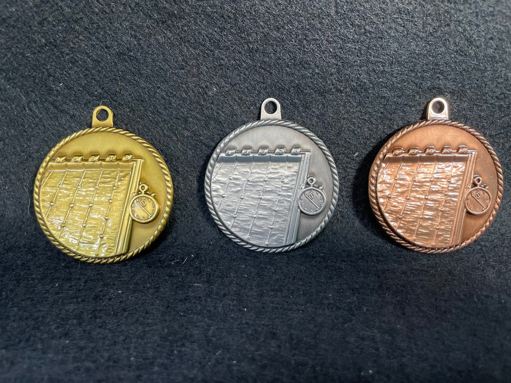 Swimming Medals 2 