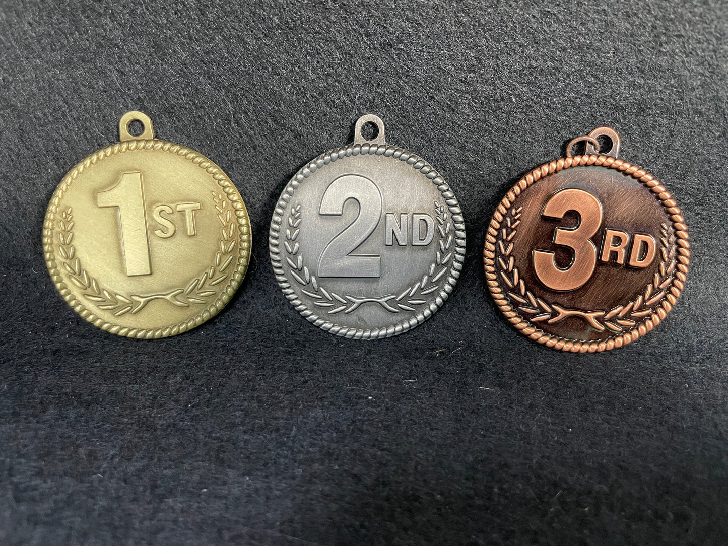 Placement Medals 2