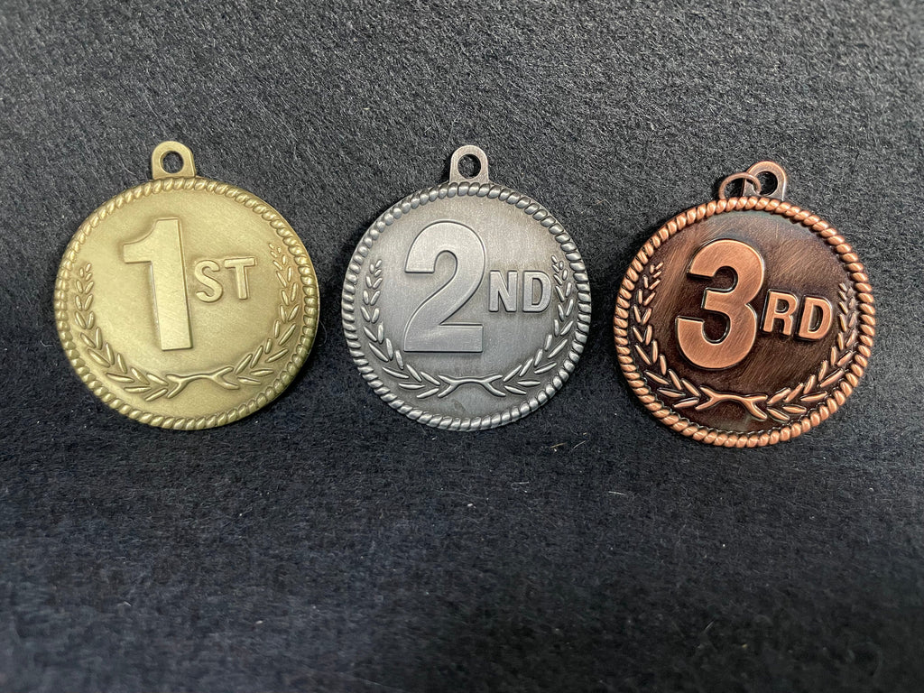 Placement Medals 2 