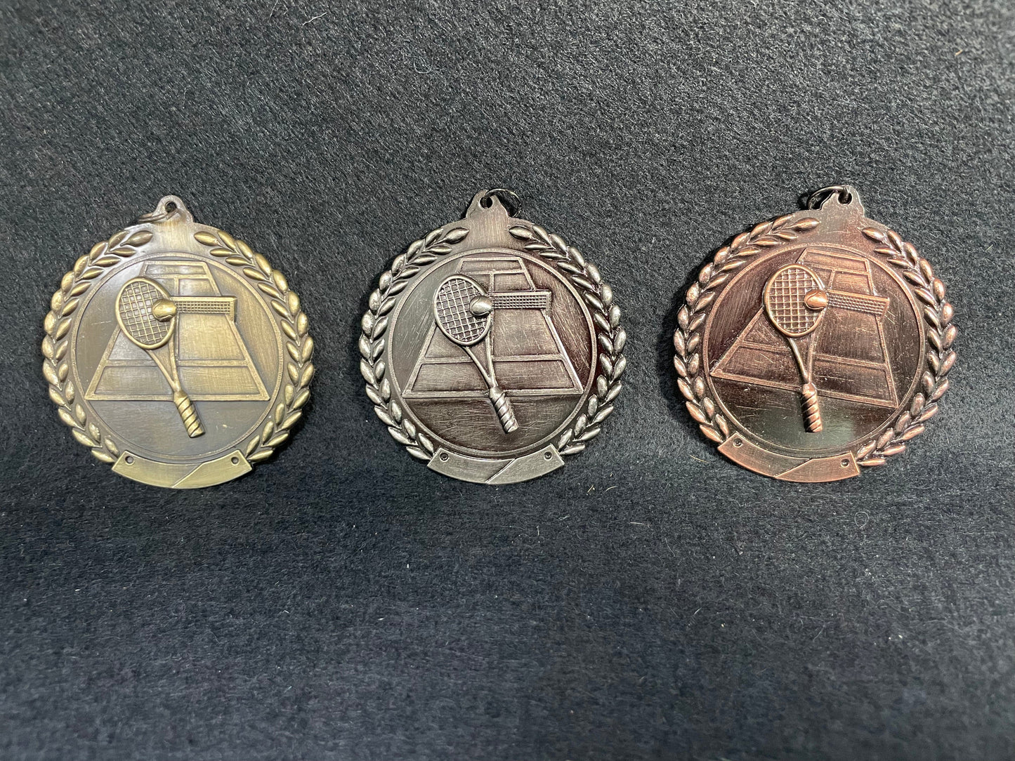 Tennis Medals 1