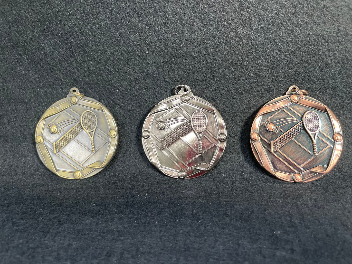 Tennis Medals 2