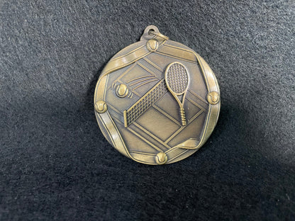 Tennis Medals 2