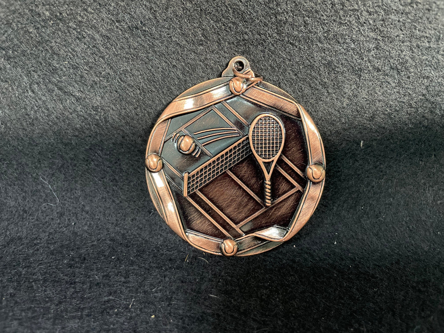 Tennis Medals 2