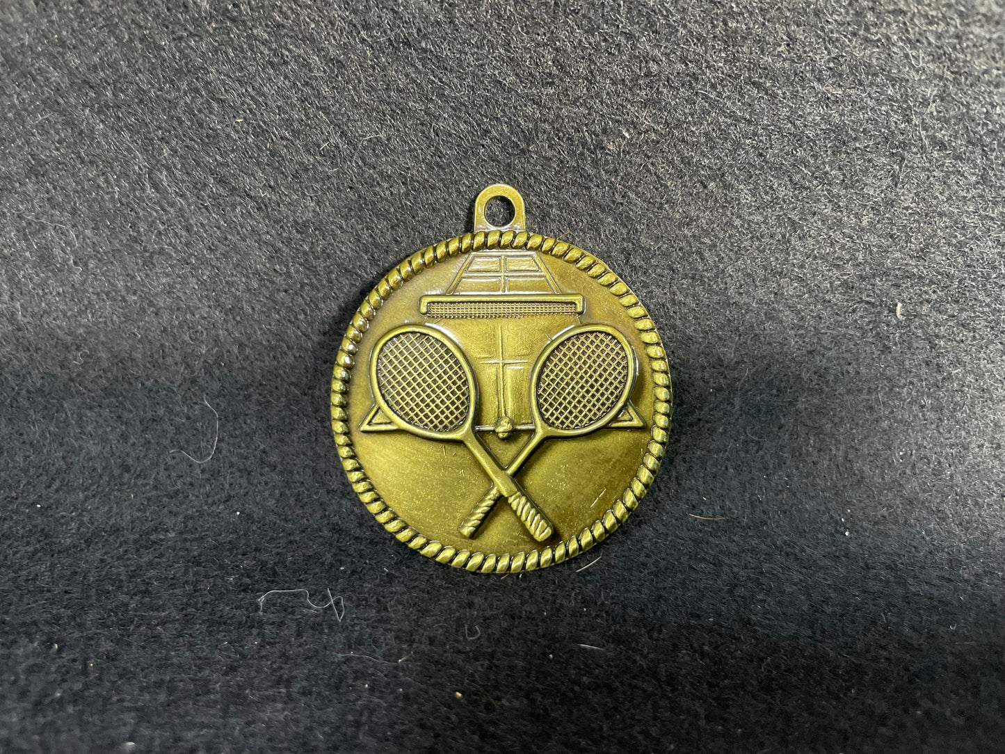 Tennis Medals 3