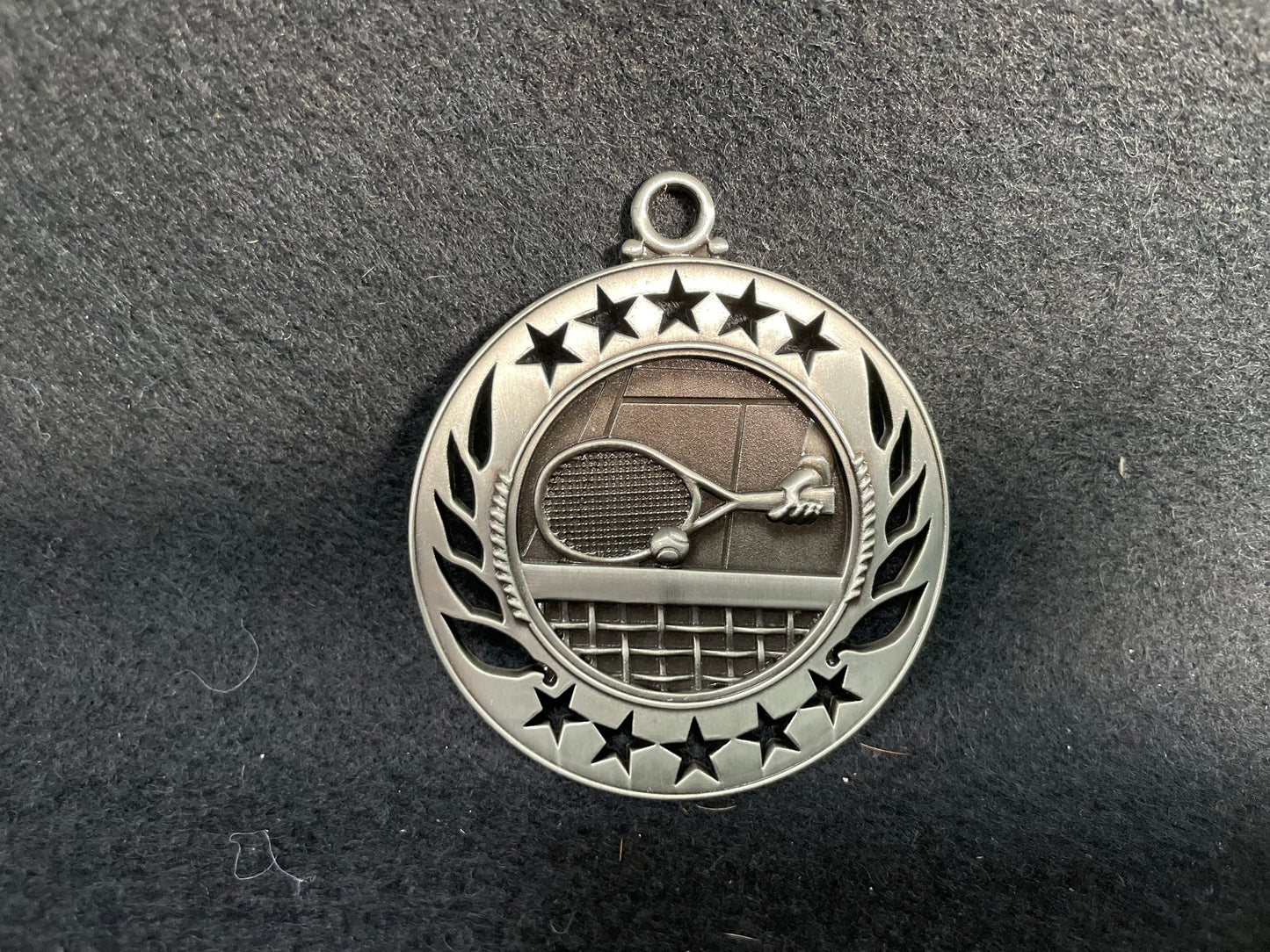 Tennis Medals 4