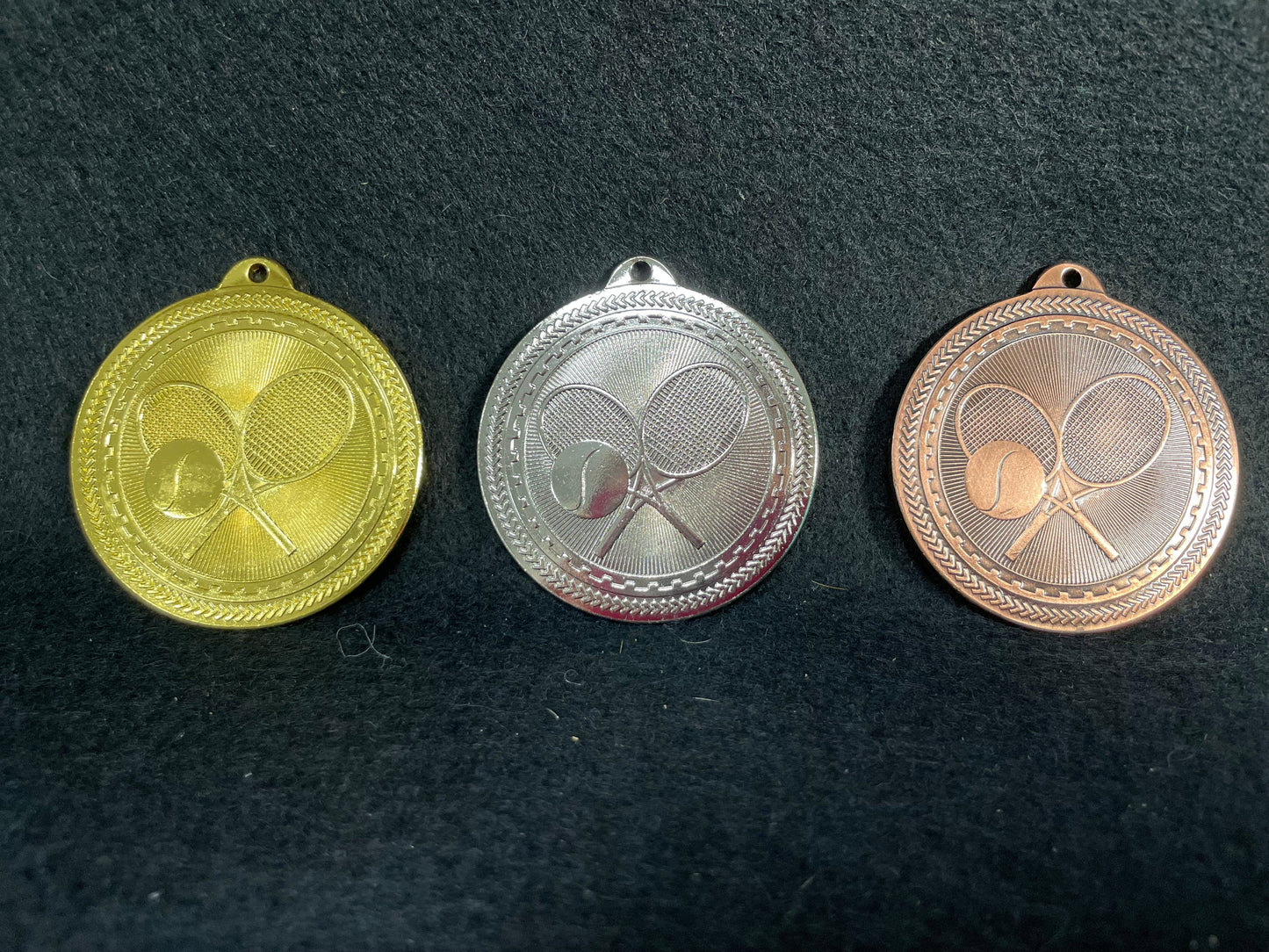 Tennis Medals 5