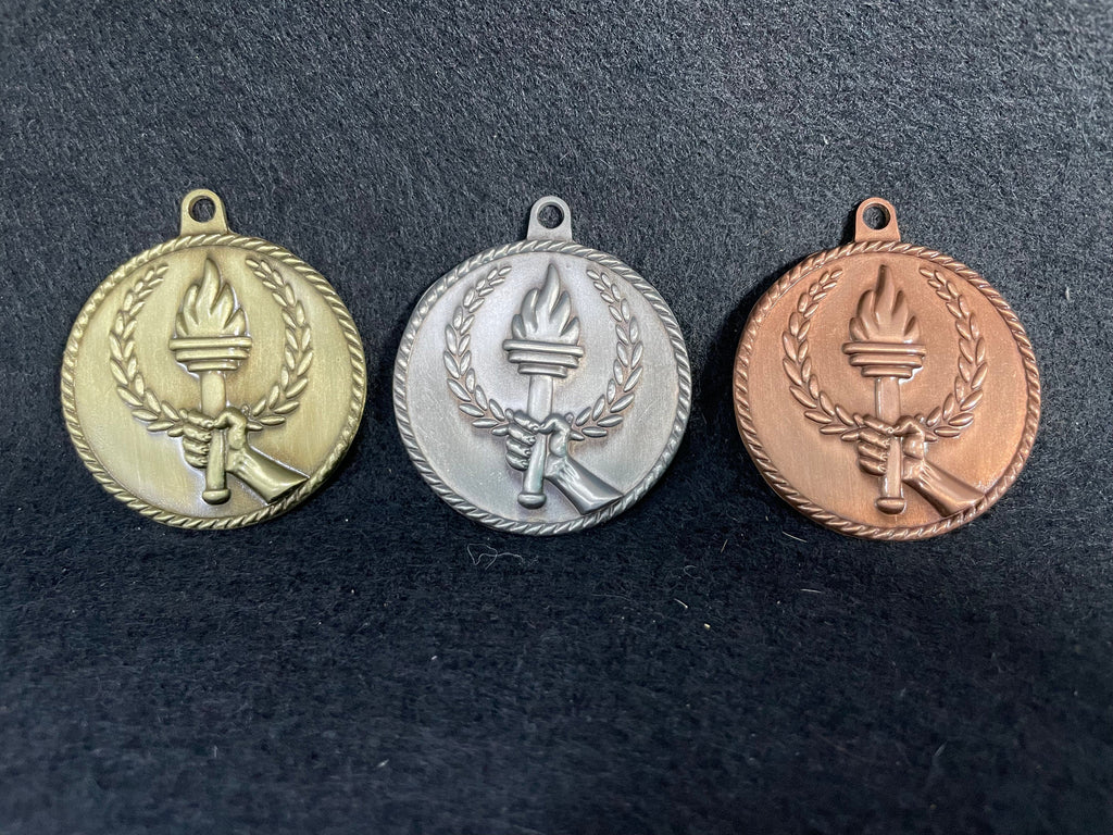 Placement Medals 3 