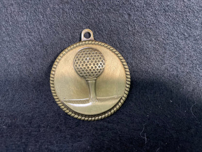 Golf Medal 1