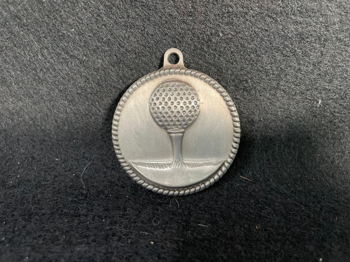 Golf Medal 1