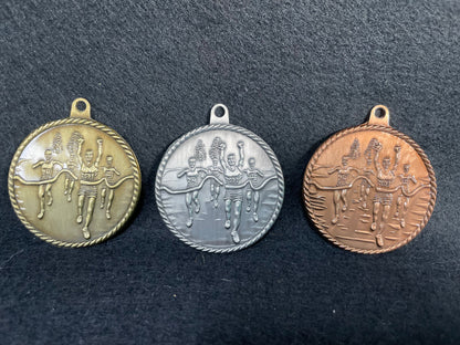 Cross Country/ Track Medals