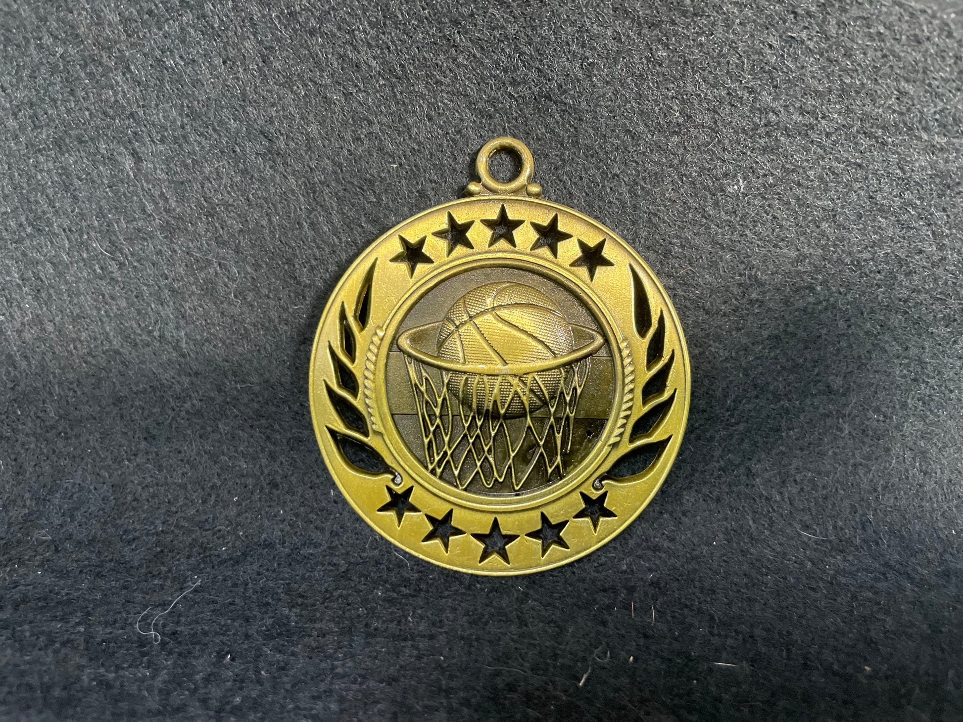 Basketball Medals 2