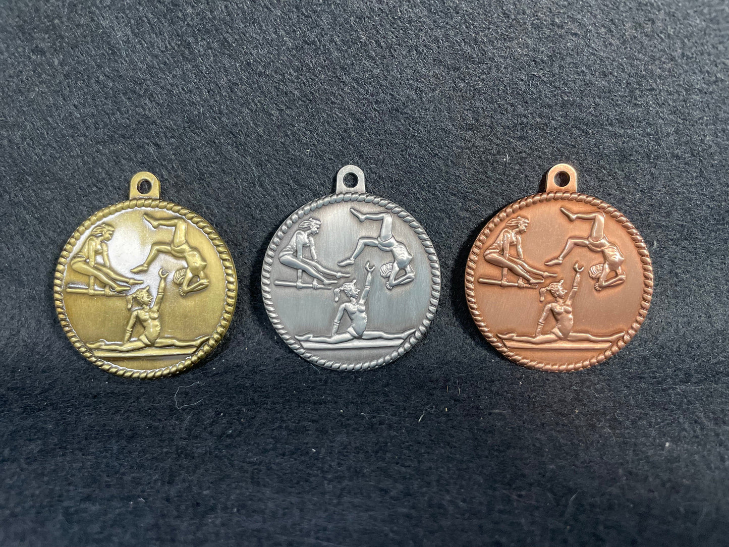 Gymnastics Medals