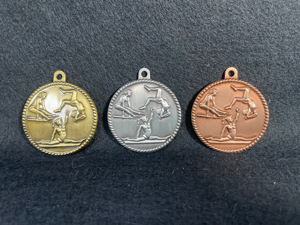Gymnastics Medals 