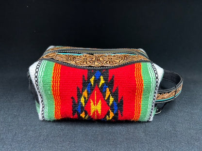 Southwestern Design Toiletry Kit