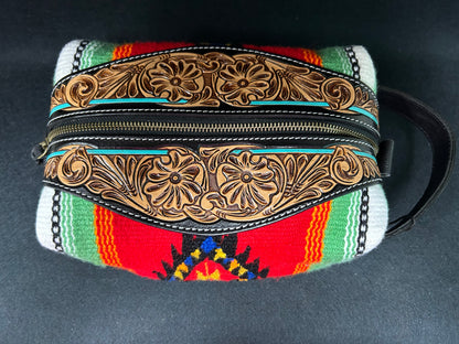 Southwestern Design Toiletry Kit