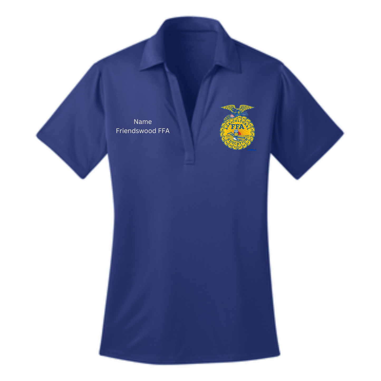 Friendswood FFA Women's Polo