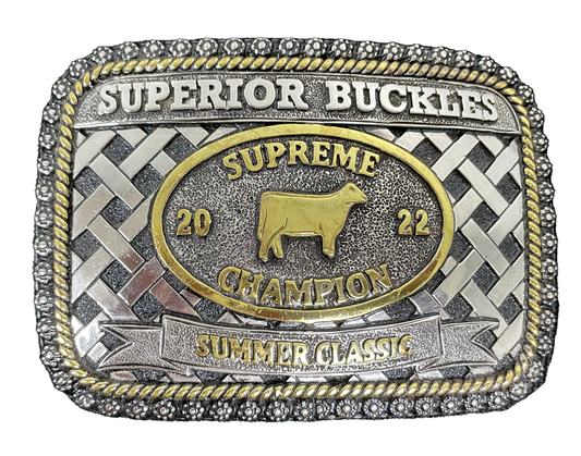 Buckle P600