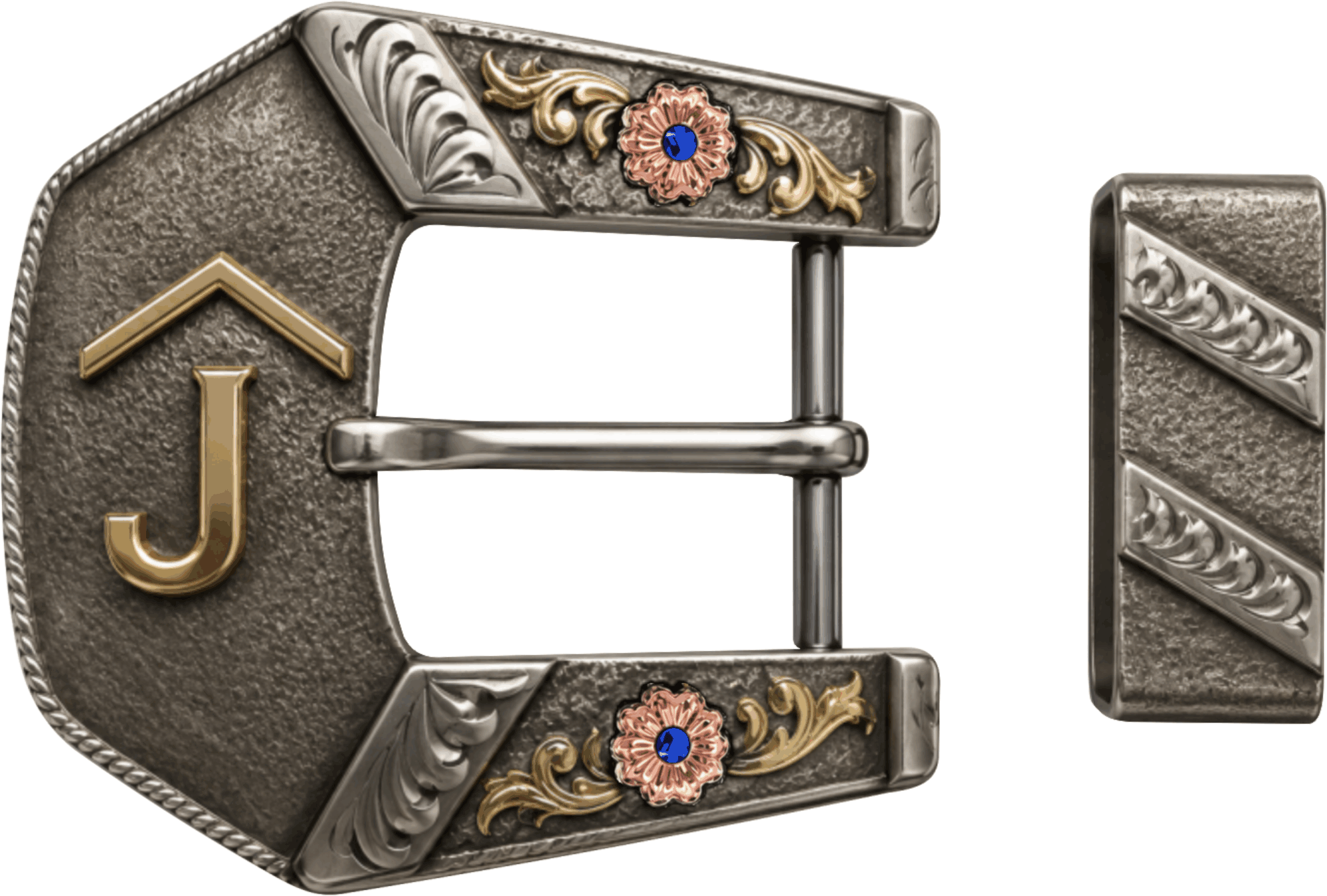 Ranger Buckle Set 12 – Superior Trophies & Buckles
