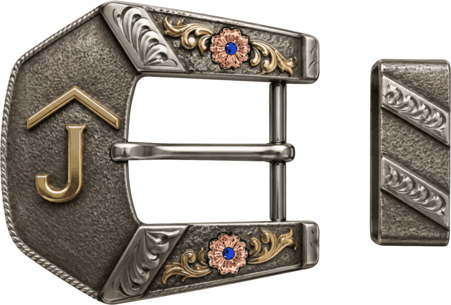 Ranger Buckle Set 12