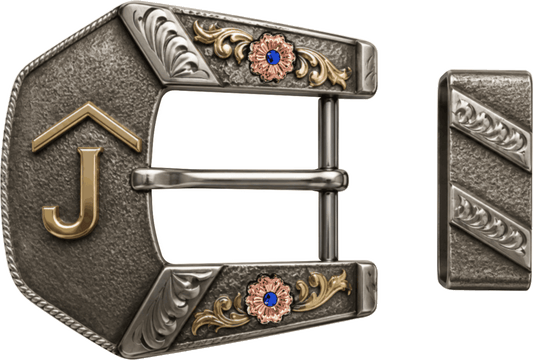 Ranger Buckle Set 12