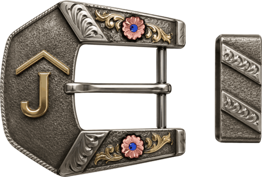 Ranger Buckle Set 12