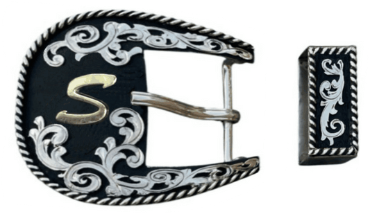 Ranger Buckle Set 10