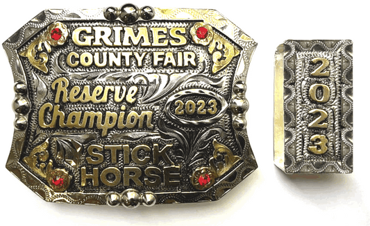 Ranger Buckle Set 6