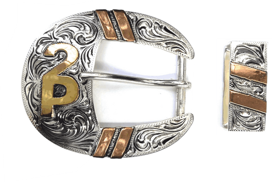Ranger Buckle Set 8