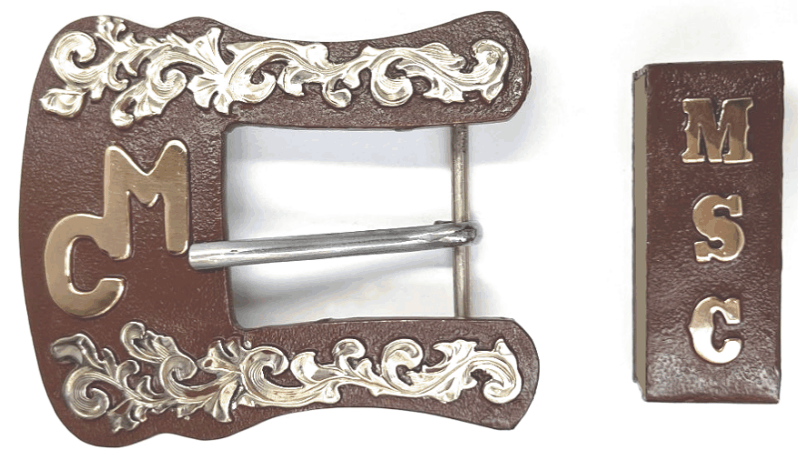 Ranger Buckle Set 2