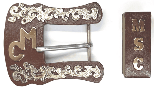 Ranger Buckle Set 2