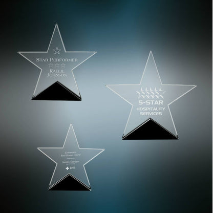AC STAR (Three sizes available)