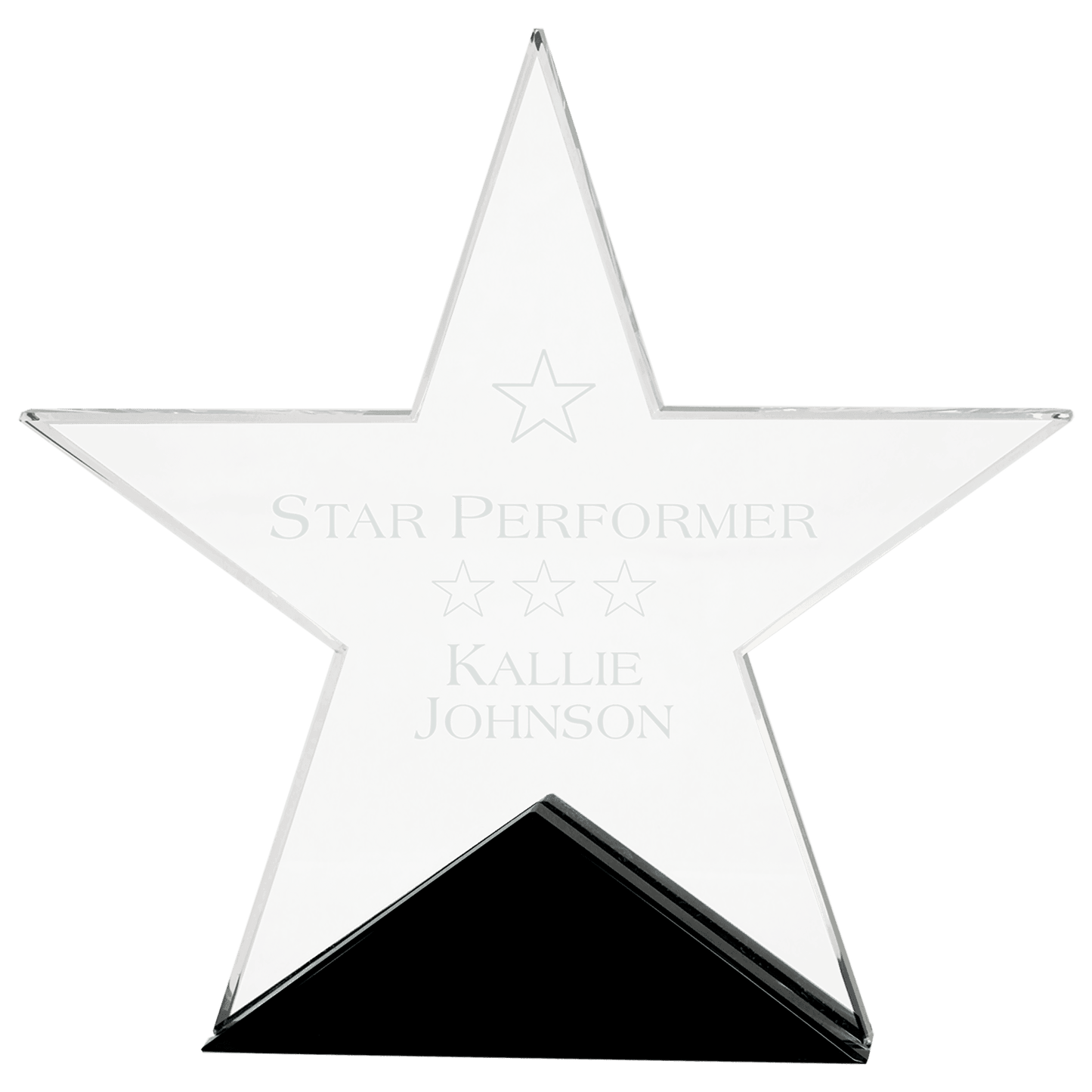 AC STAR (Three sizes available)