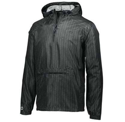 Holloway Range Packable Pullover