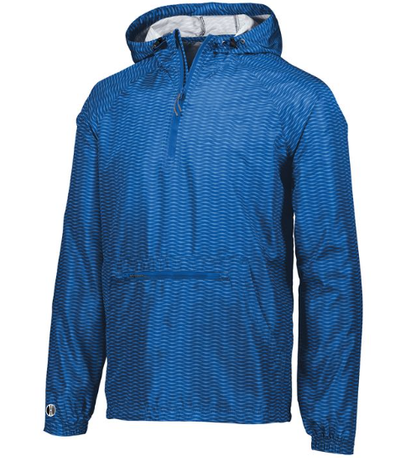 Holloway Range Packable Pullover