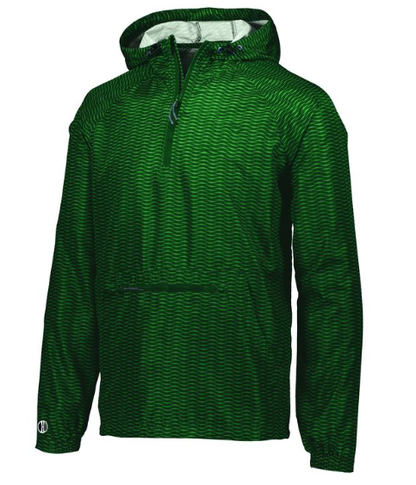 Holloway Range Packable Pullover