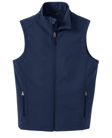 Port Authority® Core Soft Shell Vest 