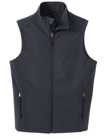 Port Authority® Core Soft Shell Vest