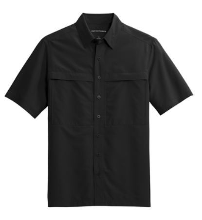 Port Authority® Short Sleeve UV Daybreak Shirt FFA OP