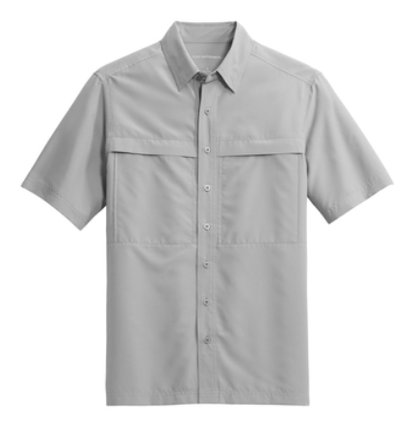 Port Authority® Short Sleeve UV Daybreak Shirt FFA OP